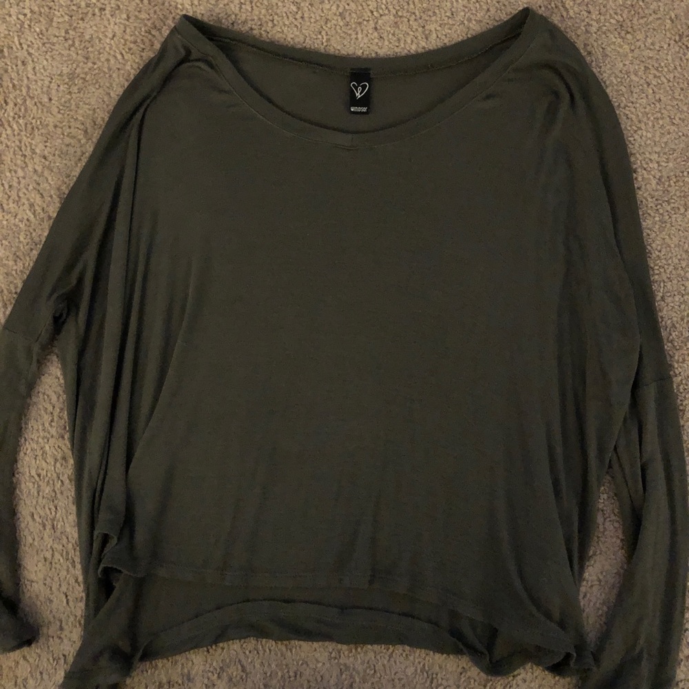 Windsor Longsleeve